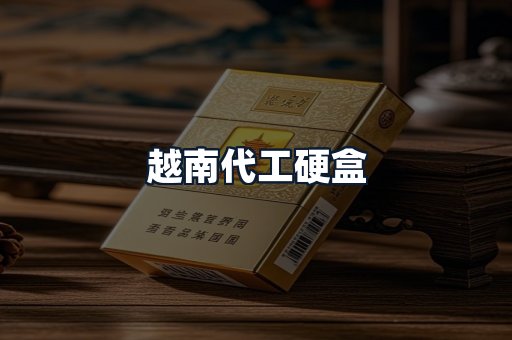 越南代工硬盒